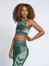 hummel Women's Vera Seamless Sports Top-6
