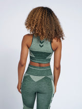 hummel Women's Vera Seamless Sports Top-7
