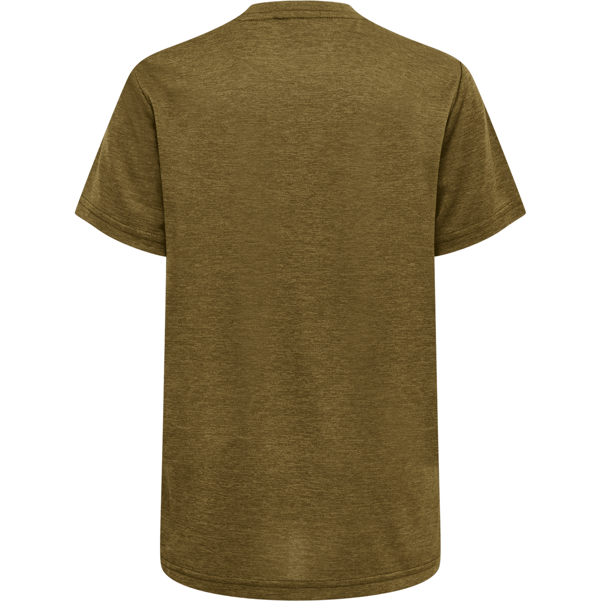 hummel Youth Mustral Short Sleeve T-Shirt-2