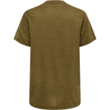 hummel Youth Mustral Short Sleeve T-Shirt-2