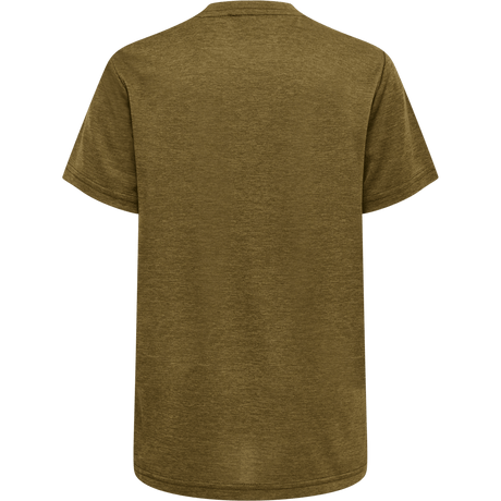 hummel Youth Mustral Short Sleeve T-Shirt-2