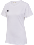 hummel Women's Go 2.0 Short Sleeve T-Shirt-1