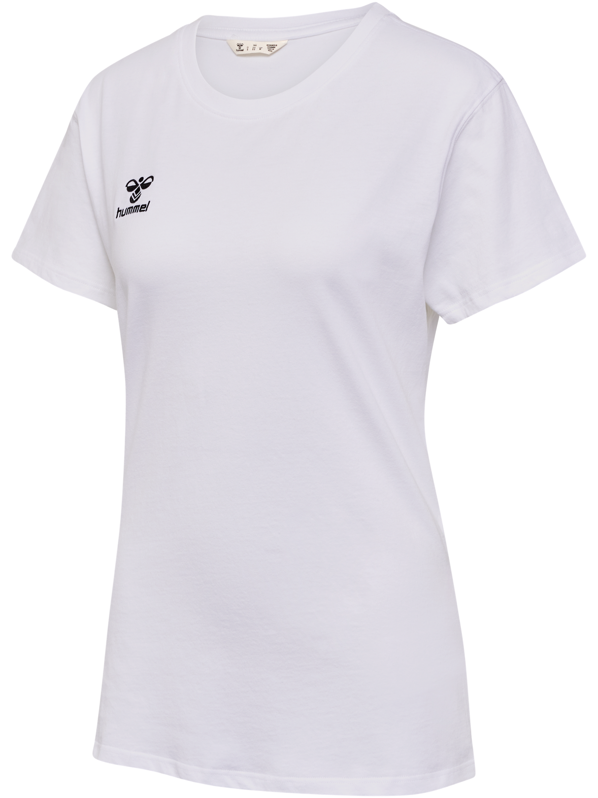 hummel Women's Go 2.0 Short Sleeve T-Shirt-1