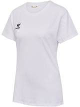 hummel Women's Go 2.0 Short Sleeve T-Shirt-1
