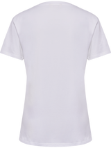 hummel Women's Go 2.0 Short Sleeve T-Shirt-2