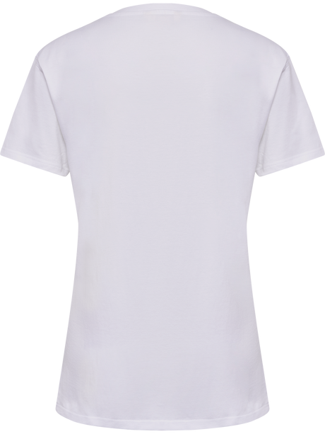 hummel Women's Go 2.0 Short Sleeve T-Shirt-2