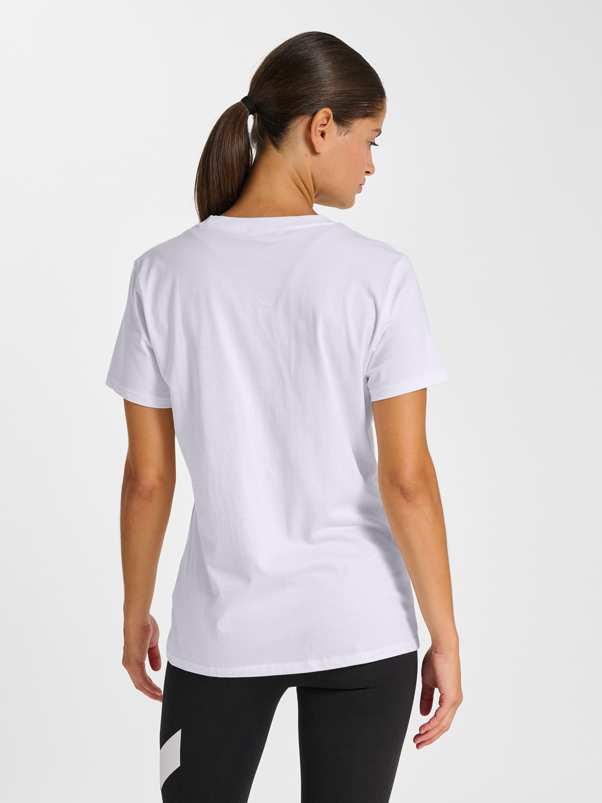 hummel Women's Go 2.0 Short Sleeve T-Shirt-4