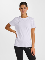 hummel Women's Go 2.0 Short Sleeve T-Shirt-5