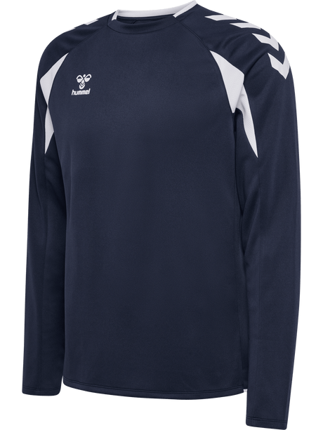 hummel Unisex Core 2.0 Crew Neck-1
