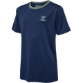 hummel Youth Staltic Poly Short Sleeve Jersey-1