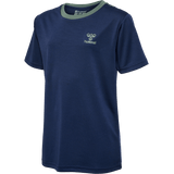 hummel Youth Staltic Poly Short Sleeve Jersey-1