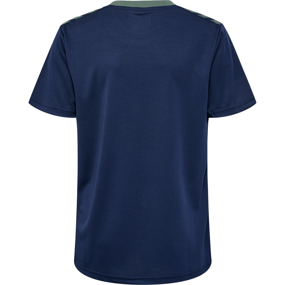 hummel Youth Staltic Poly Short Sleeve Jersey-2