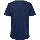 hummel Youth Staltic Poly Short Sleeve Jersey-2