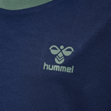 hummel Youth Staltic Poly Short Sleeve Jersey-3