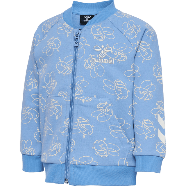 hummel Youth Gladsome Zip Jacket-1