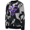 hummel Youth Skyhook Sweatshirt-1