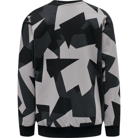 hummel Youth Skyhook Sweatshirt-2