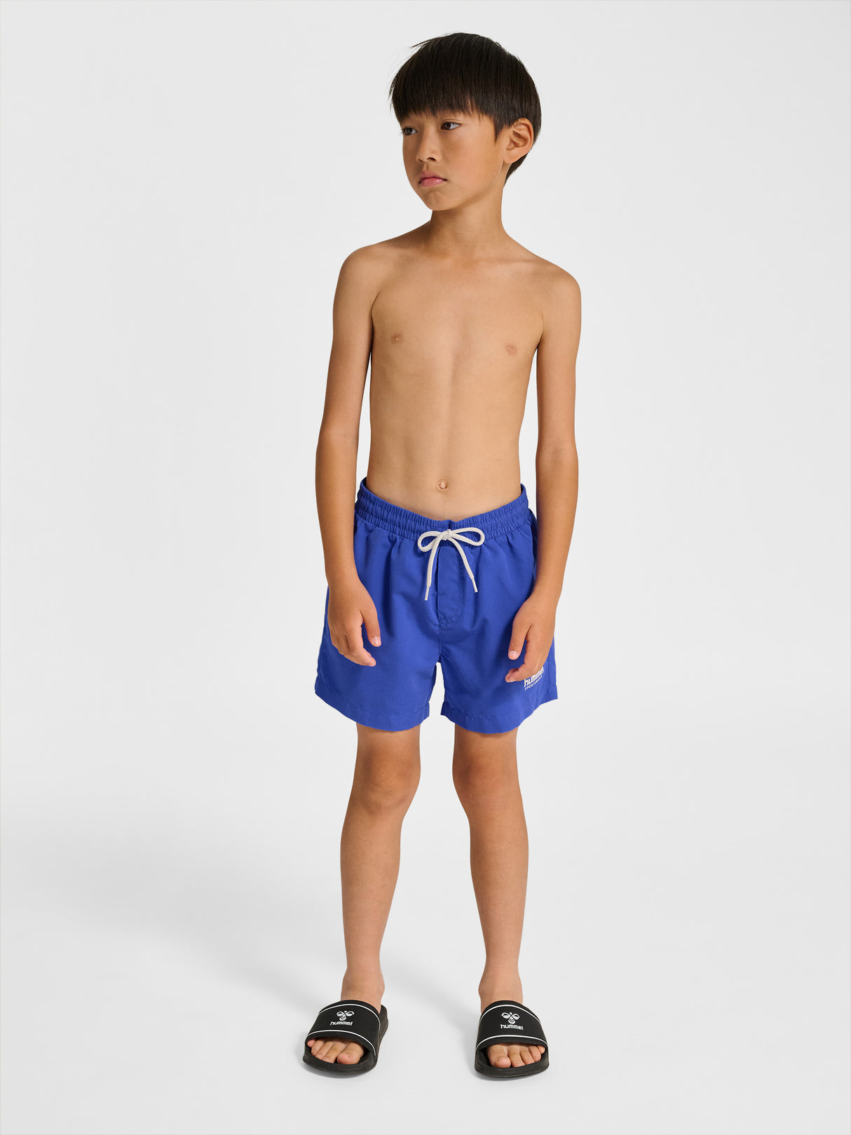 hummel Youth Regular Board Shorts-6