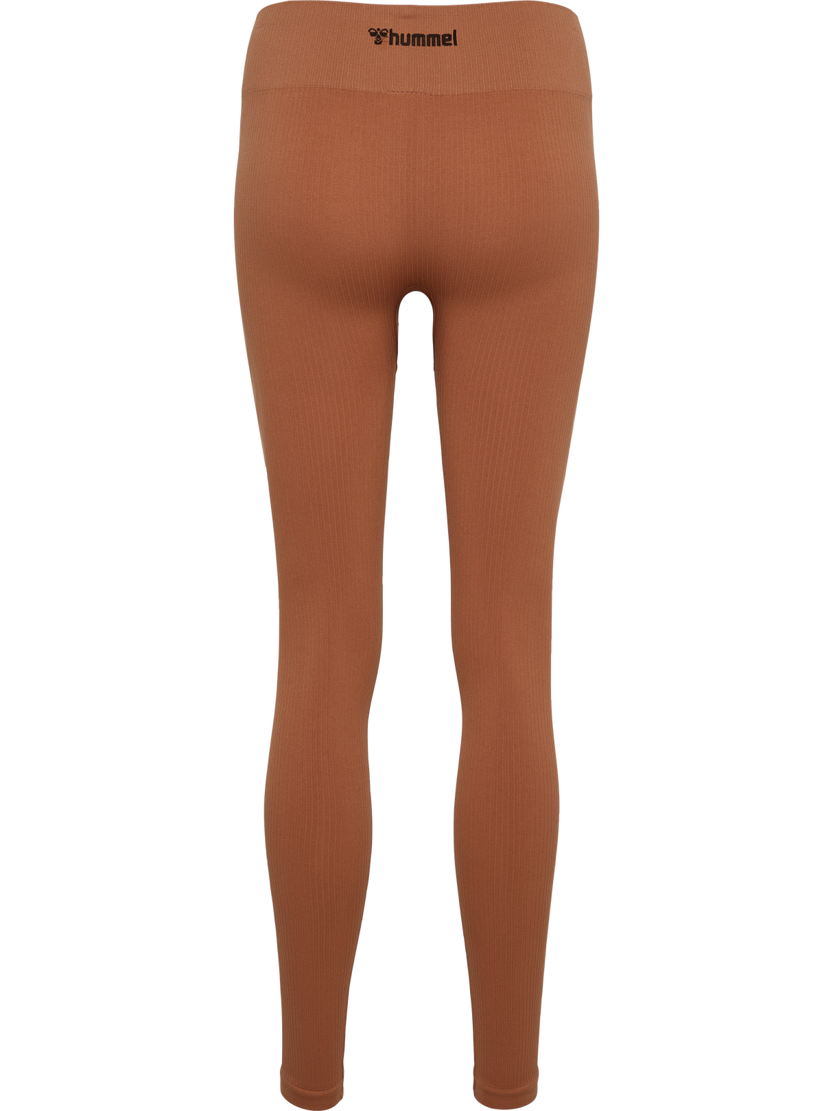 hummel Women's Mindful Training Adapt Seamless Mid Waist Tights-2