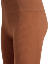 hummel Women's Mindful Training Adapt Seamless Mid Waist Tights-3