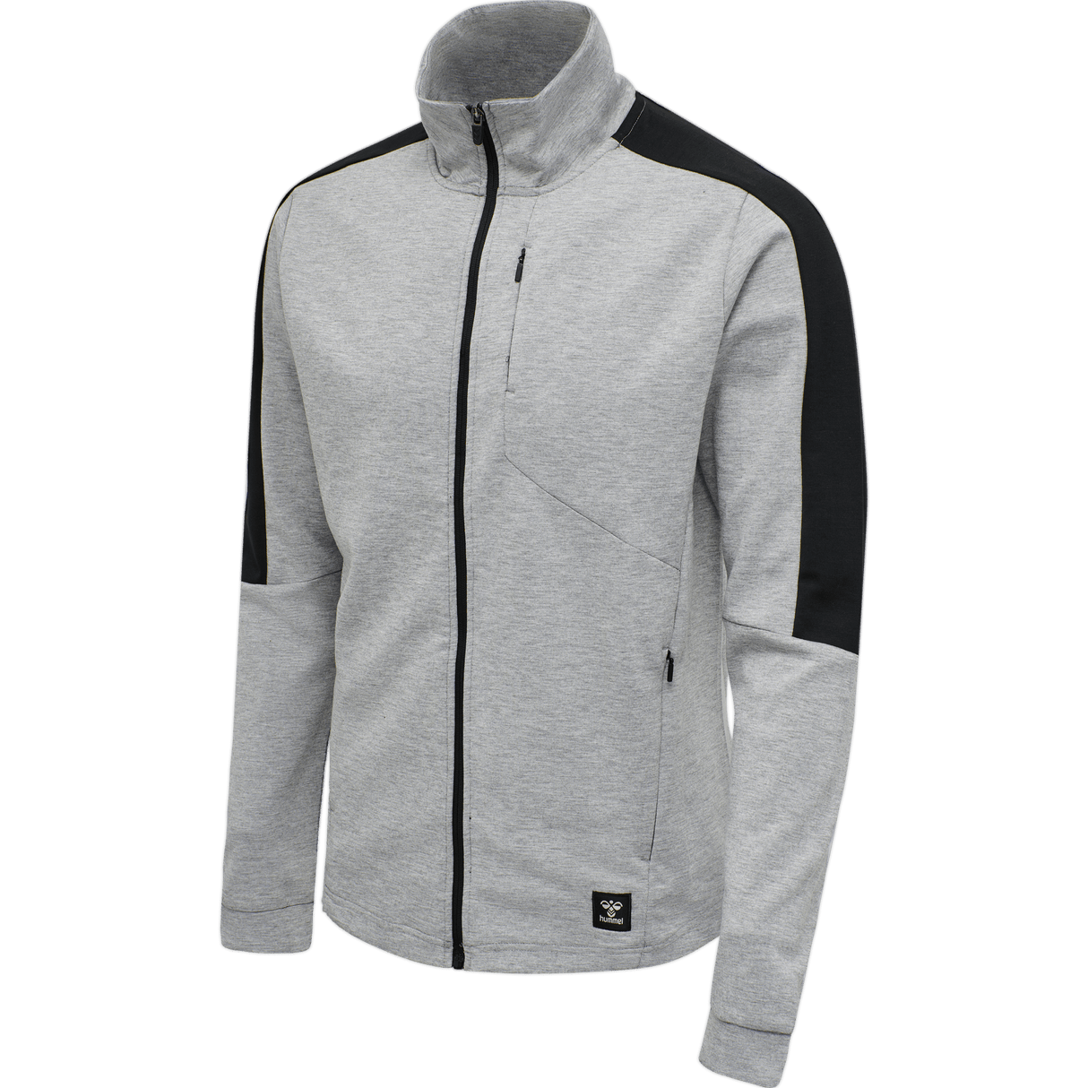 hummel Men's Tropper Zip Jacket-1
