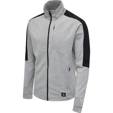 hummel Men's Tropper Zip Jacket-1