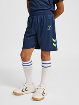 hummel Youth Shimmer Shorts-5