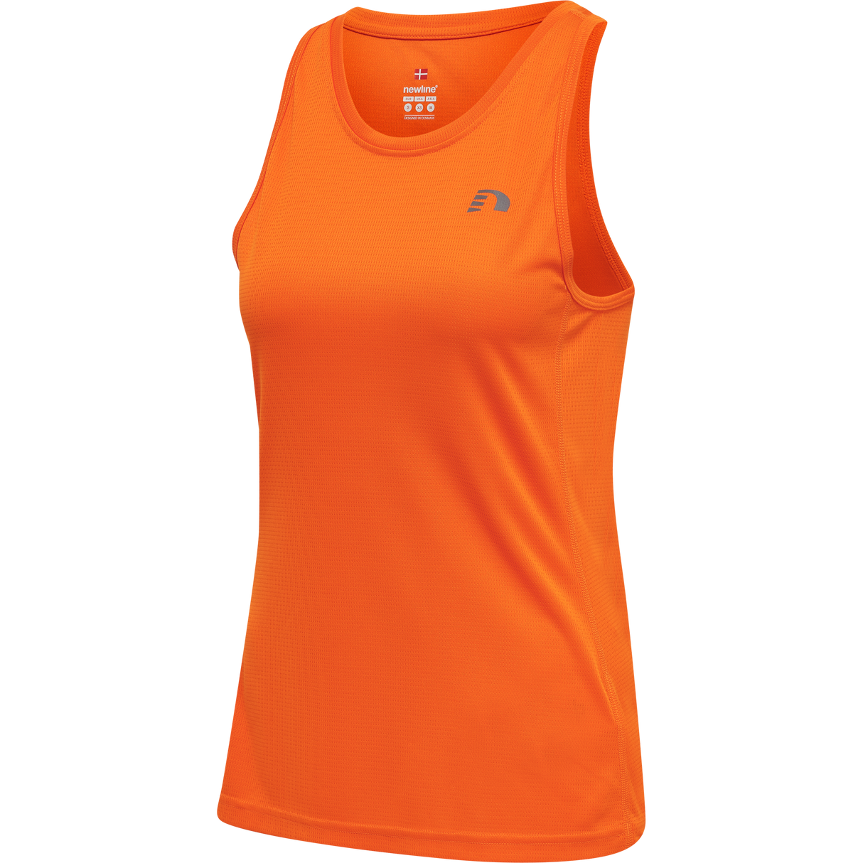 Newline Women's Core Running Singlet-1