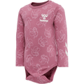 hummel Infant & Toddler Beatrix Long Sleeve Bodysuit-1