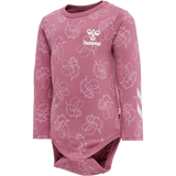 hummel Infant & Toddler Beatrix Long Sleeve Bodysuit-1
