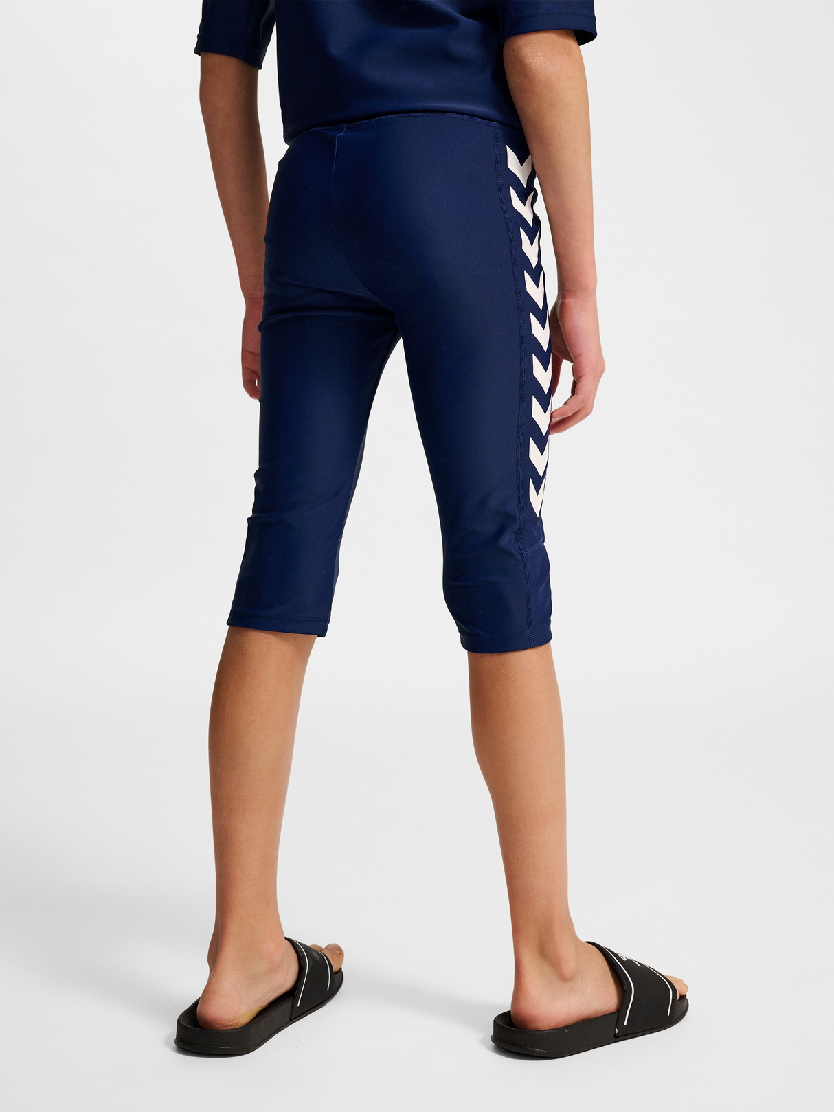hummel Youth Fiji Swim Shorts-5