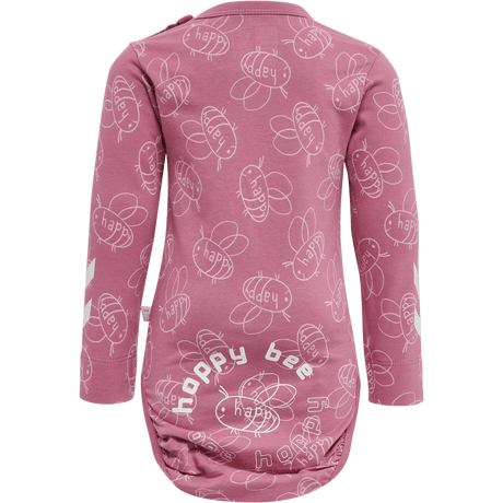 hummel Infant & Toddler Beatrix Long Sleeve Bodysuit-2