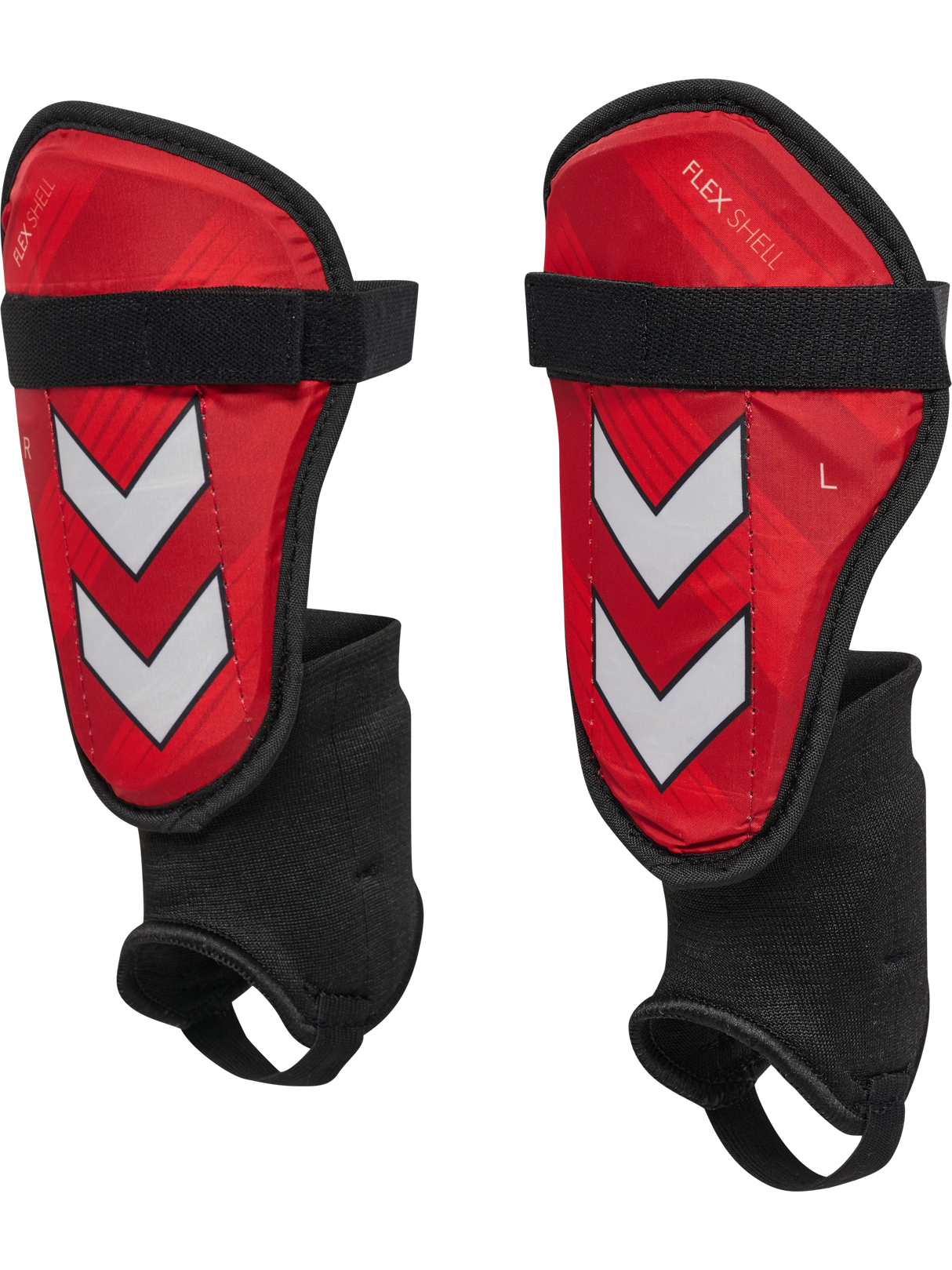 hummel Unisex Shin Guards Flex Shell-1
