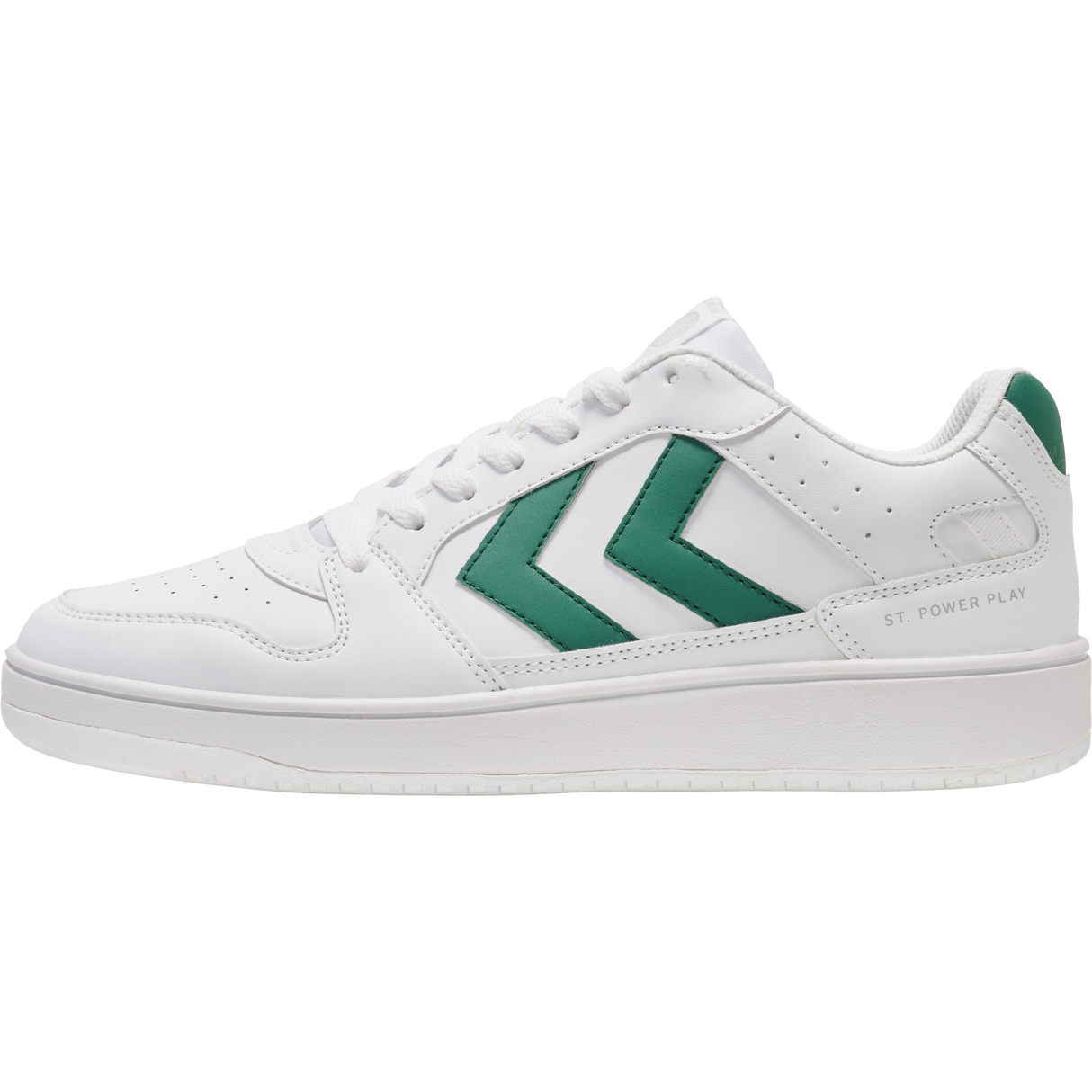 hummel Unisex St. Power Play Cl Shoes-1