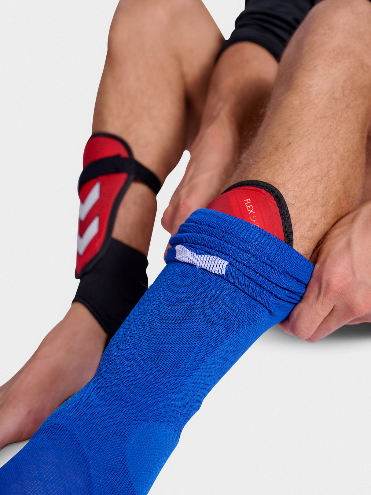 hummel Unisex Shin Guards Flex Shell-6