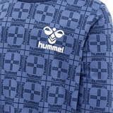 hummel Infant & Toddler Check Long Sleeve T-Shirt-3