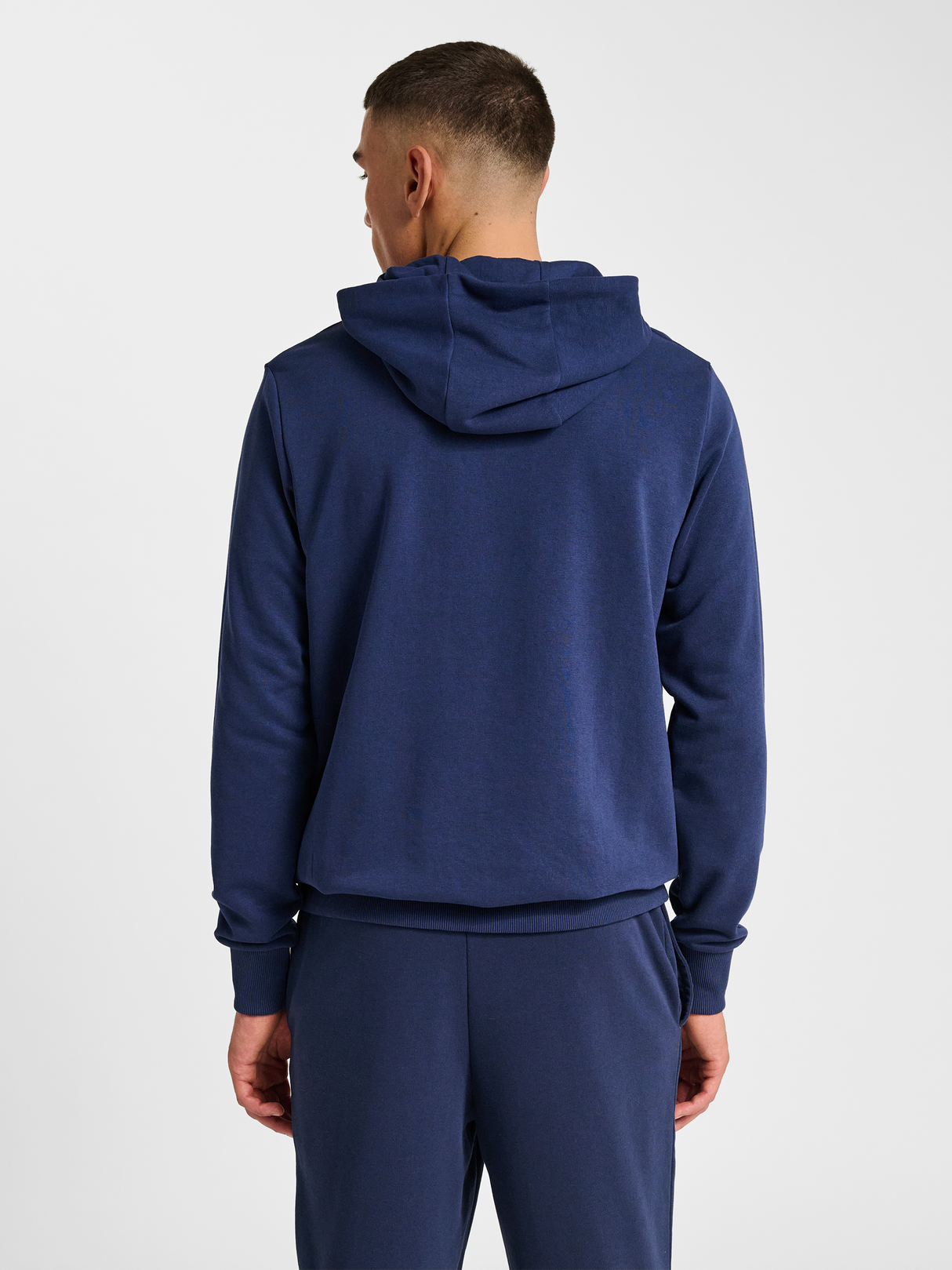 hummel Men's Pulse Sweat Hoodie-4