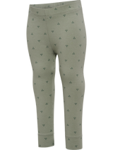 hummel Youth Mini Bee AOP Tights-1