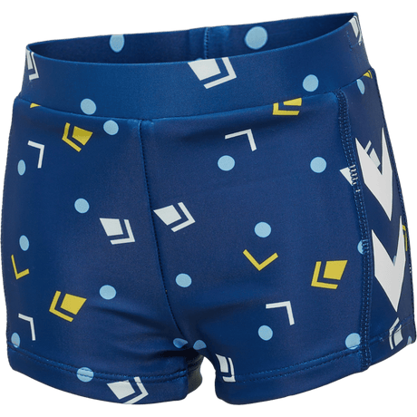 hummel Youth Beach Swim Shorts-1