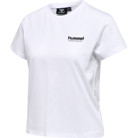 hummel Women's Legacy Kristy Shorts T-Shirt-1