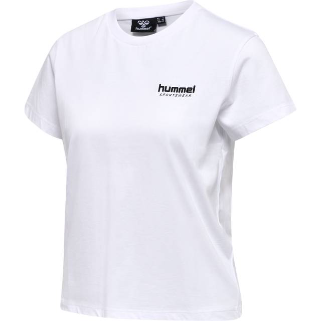 hummel Women's Legacy Kristy Shorts T-Shirt-1