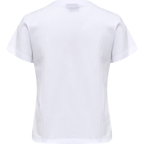 hummel Women's Legacy Kristy Shorts T-Shirt-2