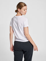 hummel Women's Legacy Kristy Shorts T-Shirt-6