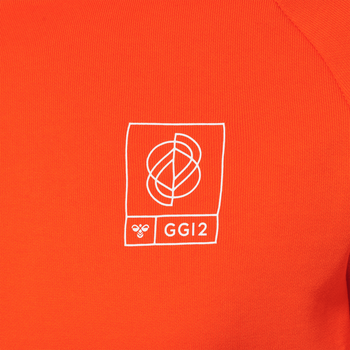 hummel Women's GG12 Sweat Hoodie-3