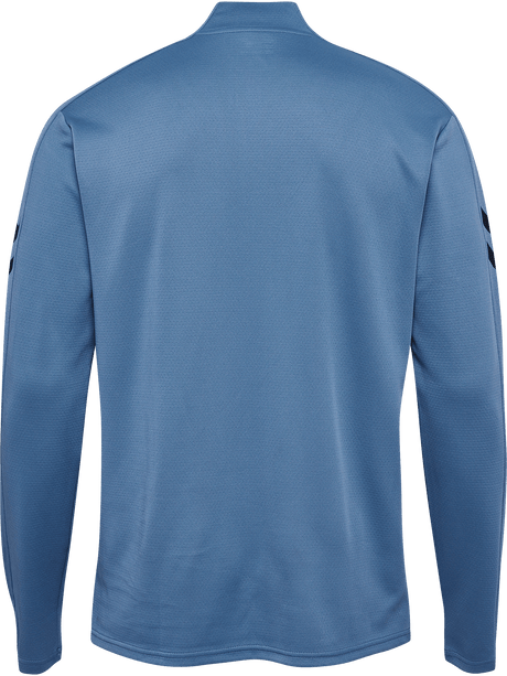 hummel Men's Active Polyester Half Zip-2