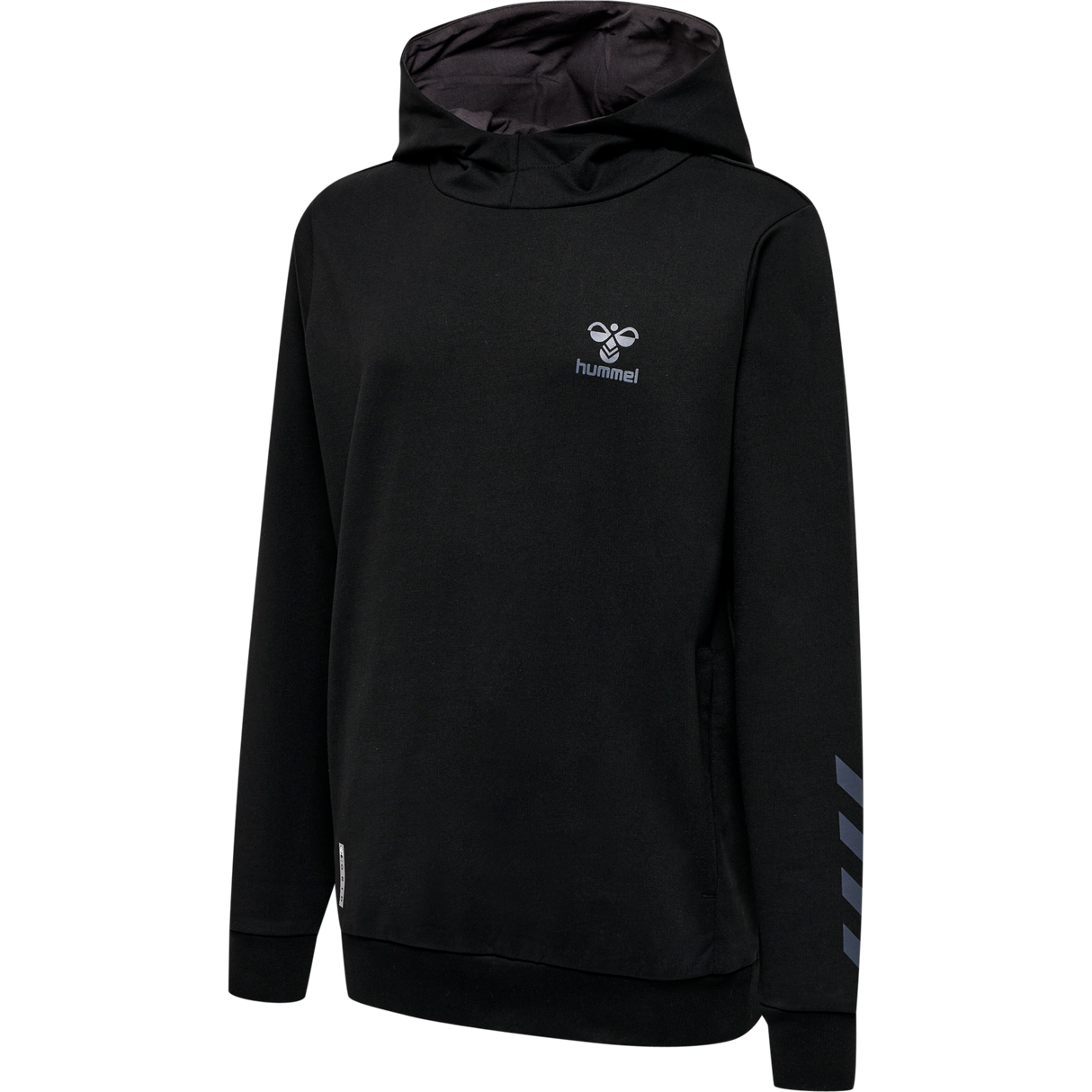 hummel Youth Offgrid Cotton Hoodie-1