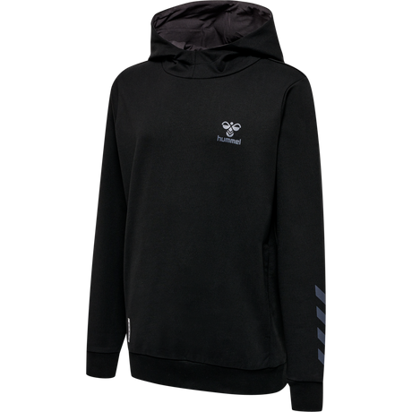 hummel Youth Offgrid Cotton Hoodie-1