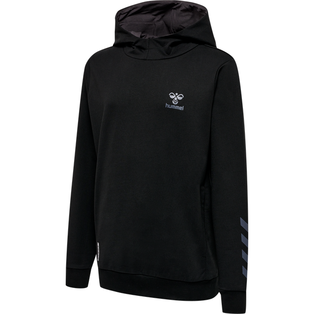 hummel Youth Offgrid Cotton Hoodie-1