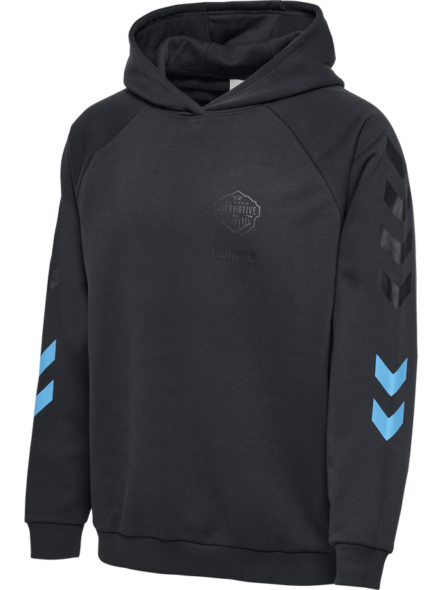 hummel Unisex Oversized Hoodie Sw El Paso-1