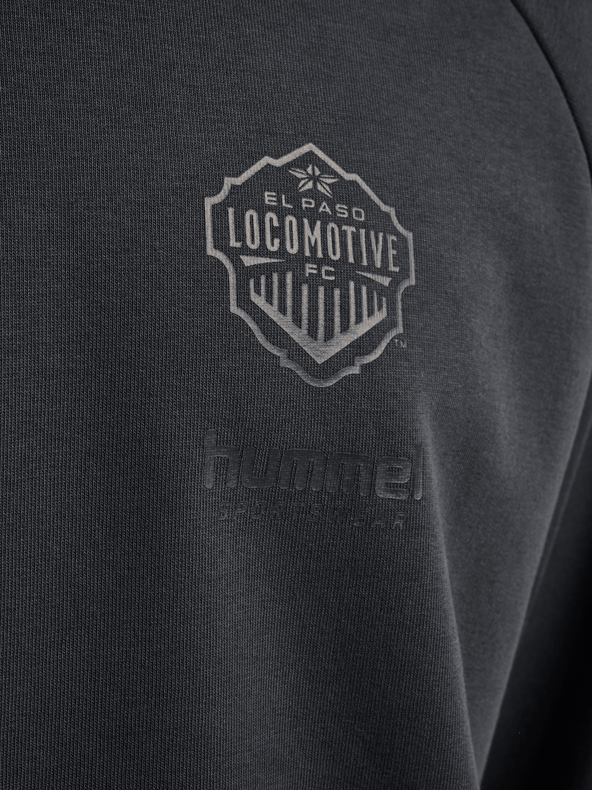 hummel Unisex Oversized Hoodie Sw El Paso-3